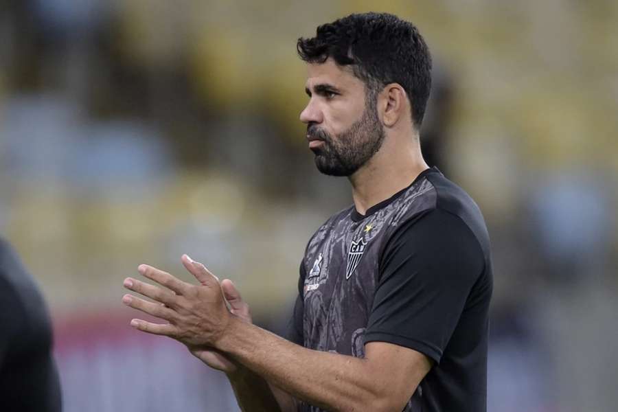 Diego Costa is back in the Premier League after five years away