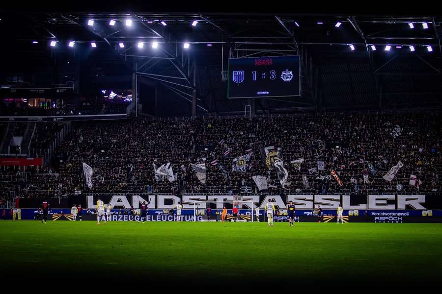 Die „Landstrassler“ werden in Klagenfurt zahlreich vertreten sein.