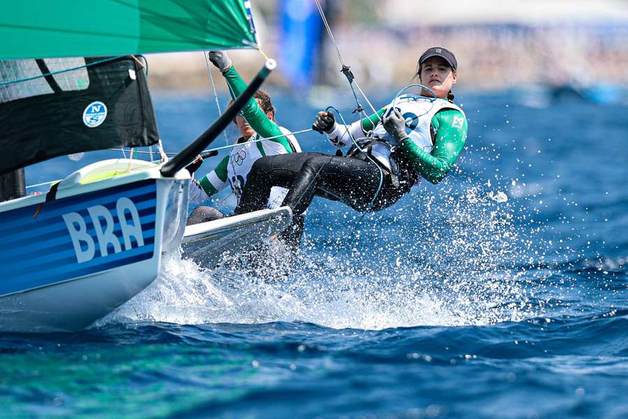 Tricampeonato olímpico chegou ao fim para dupla brasileira