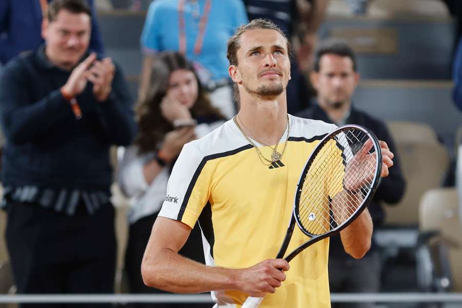 Zverev vence Ruud e vai enfrentar Alcaraz na final de Roland Garros