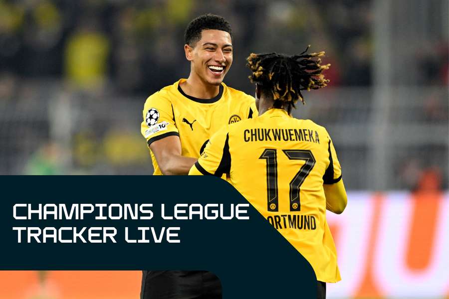 Champions League LIVE: Alle Infos zu den Mittwochsspielen in der Königsklasse.