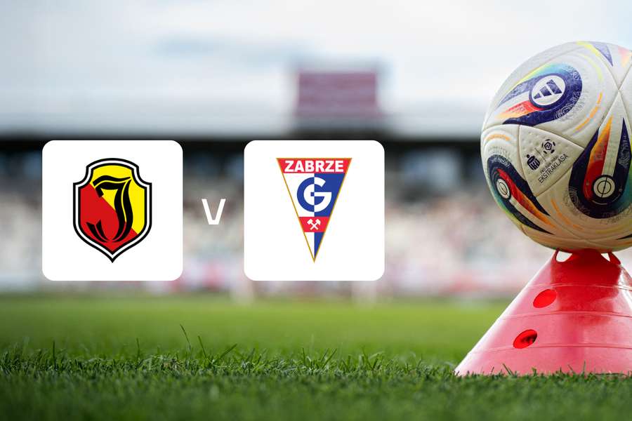 Jagiellonia Białystok - Górnik Zabrze