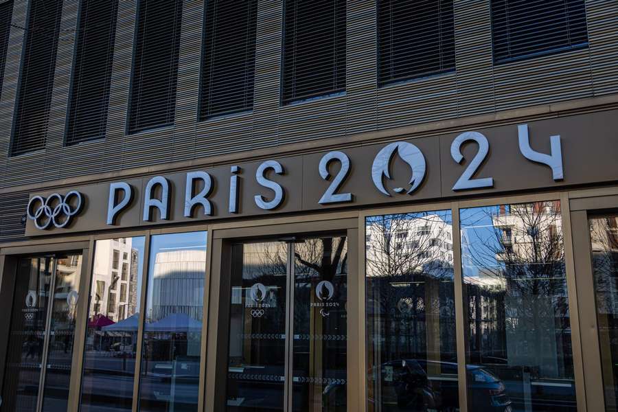 Paris 2024 is the first Olympics in the French capital for 100 years