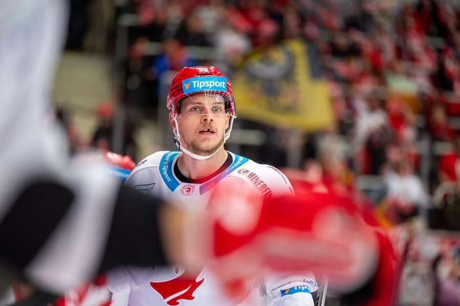 Nestrašil přál první extraligový gól Sikorovi.