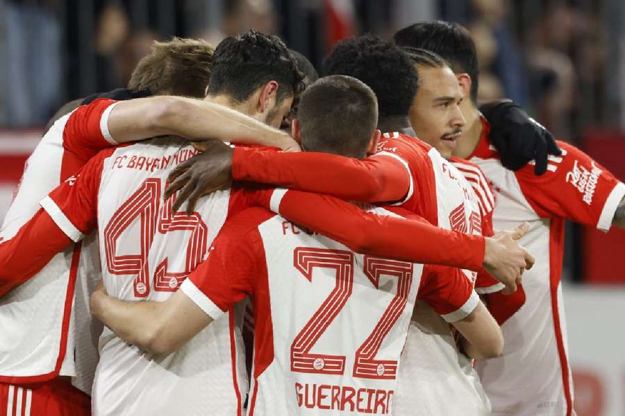 Bayern nu a avut nicio problemă în a o desființa pe Stuttgart