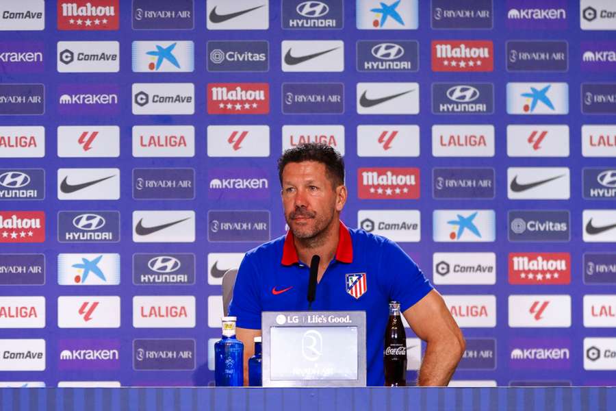 Diego Pablo Simeone