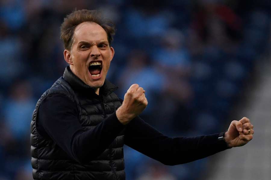 Tuchel's turbulent CV has also shown that he has the capacity to bounce back to lead subsequent top-flight clubs