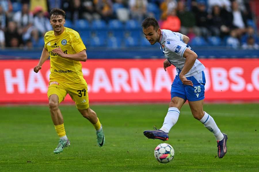 Baník doma s Olomoucí jen remizoval 0:0.