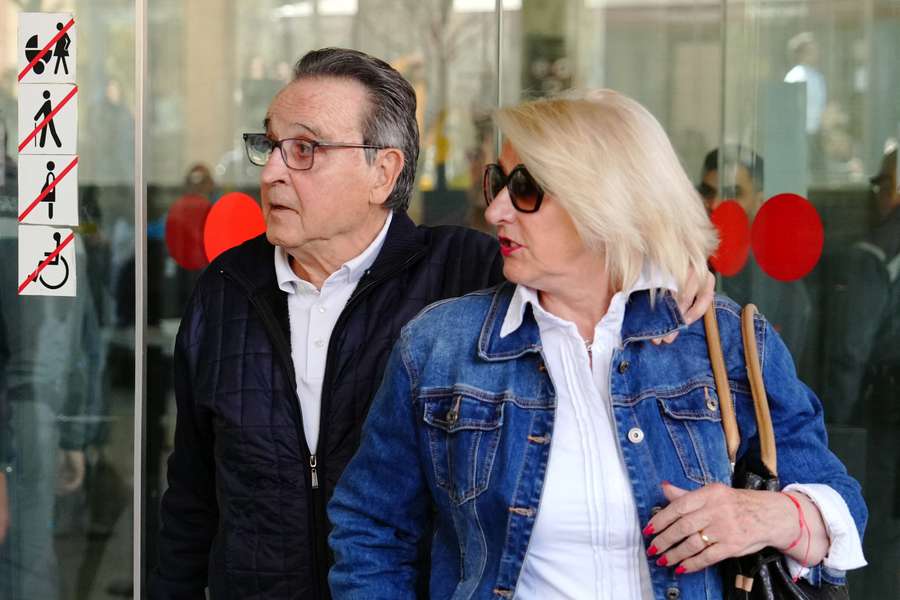 Enríquez Negreira abandona las estancias judiciales en marzo de 2024