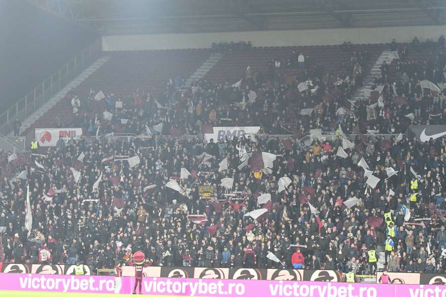 CFR Cluj vrea să schimbe stadionul din sezonul viitor