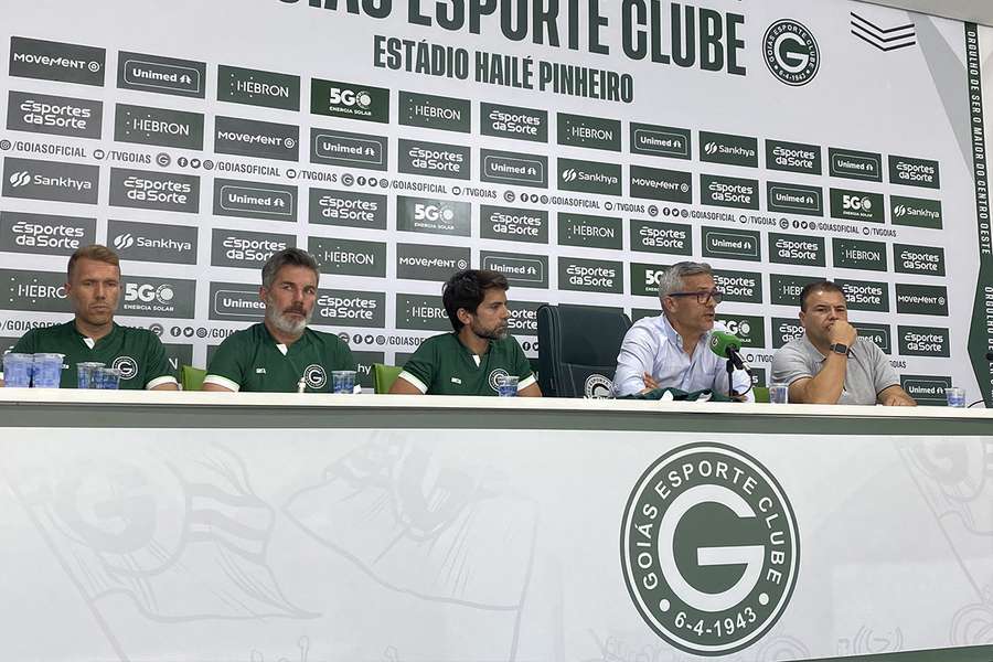 Armando Evangelista é o sétimo treinador português no Brasileirão