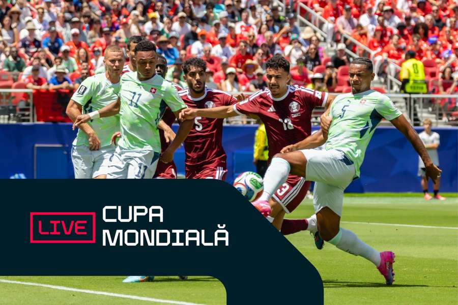 Cupa Mondială 2026 LIVE, ziua 3 Cupa Mondială 2026 LIVE, ziua 3