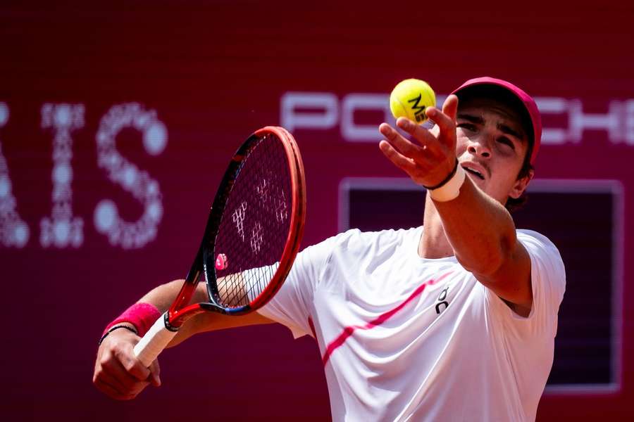 Joao Fonseca, cel mai tânăr sfertfinalist din istoria competiției ATP Țiriac Open