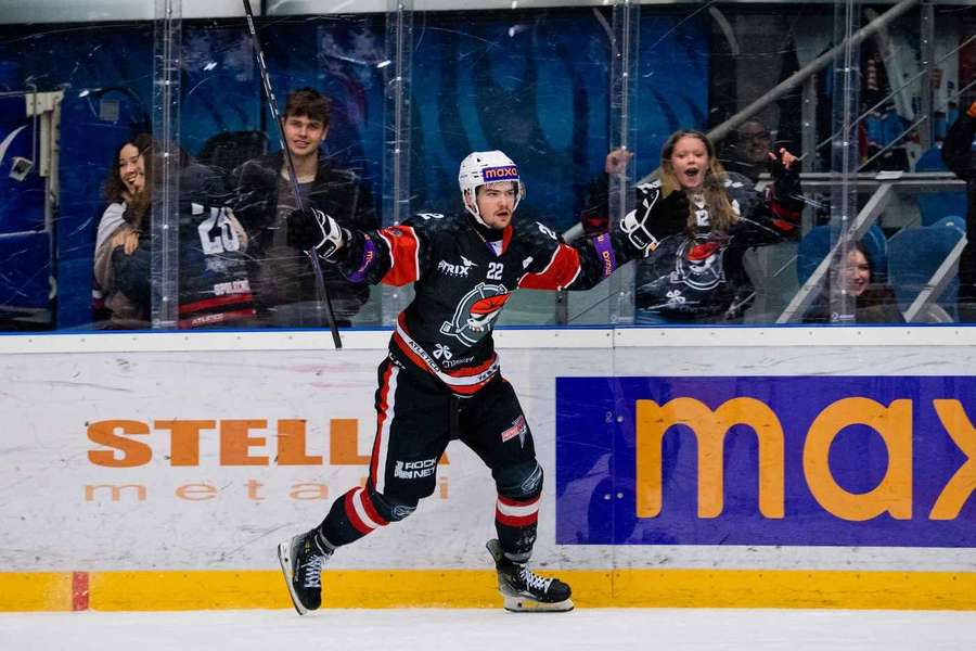 Chomutov postoupil z devátého místa.