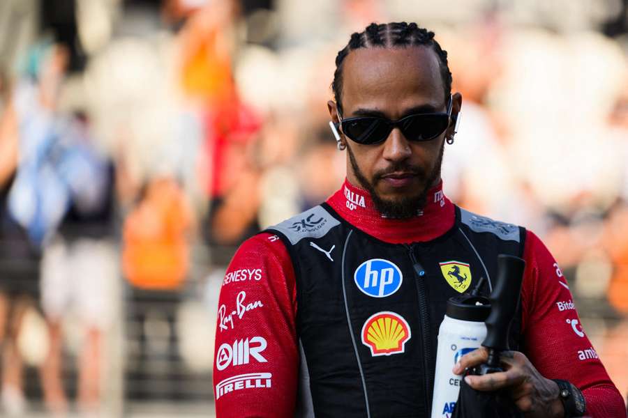 Hamilton braucht Abstand von der Formel 1