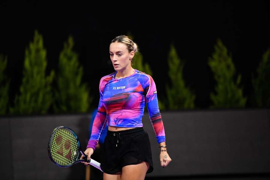 Ana Bogdan știe ce nu a mers bine la Australian Open: ”Acolo s-a făcut diferența”