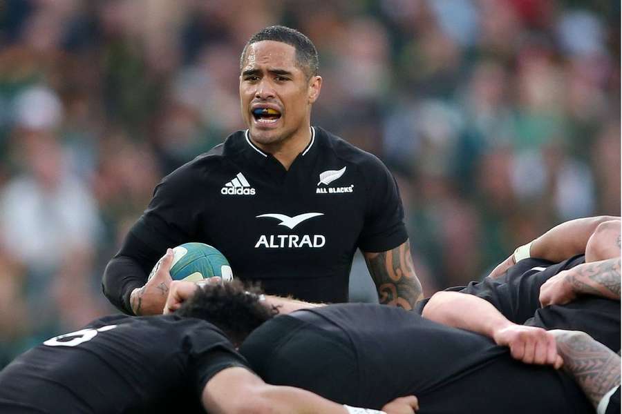 Aaron Smith says the All Blacks need more variation in their game