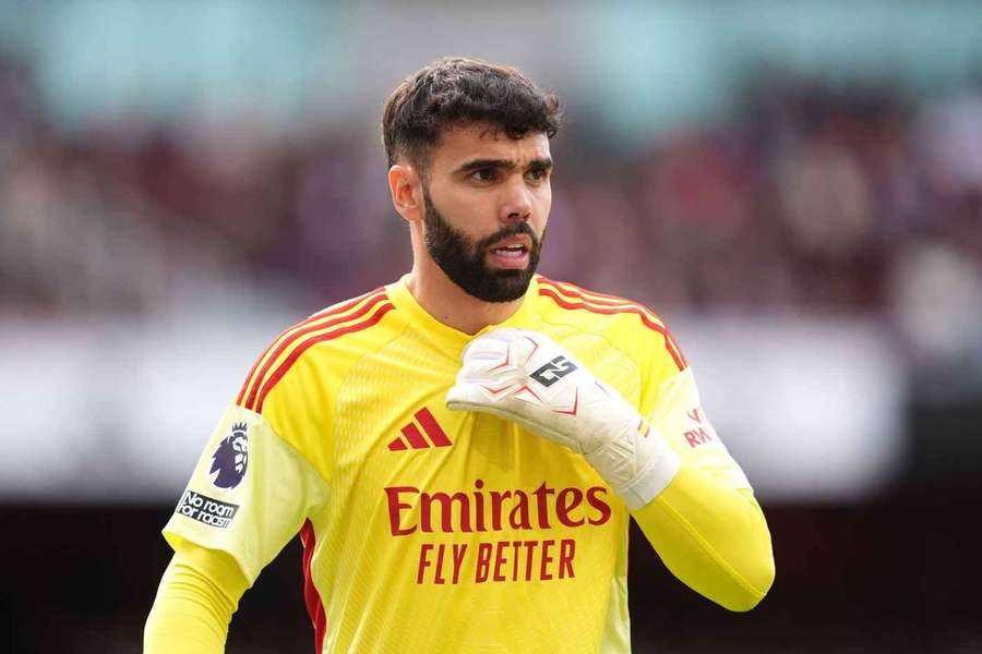 Raya & Sels share Premier League Golden Glove award