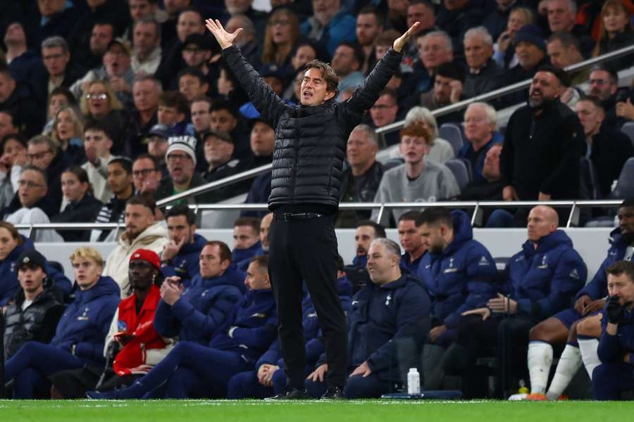 Frank laments Spurs defeat: Bad decision-making; poor intensity