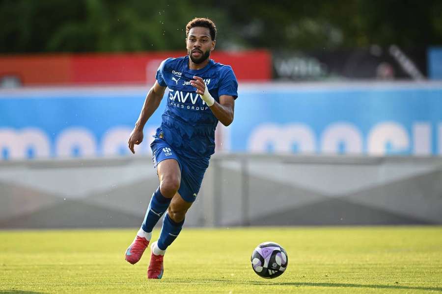 Renan Lodi nebude v Al-Hilal pokračovat. Renan Lodi nebude v Al-Hilal pokračovat.