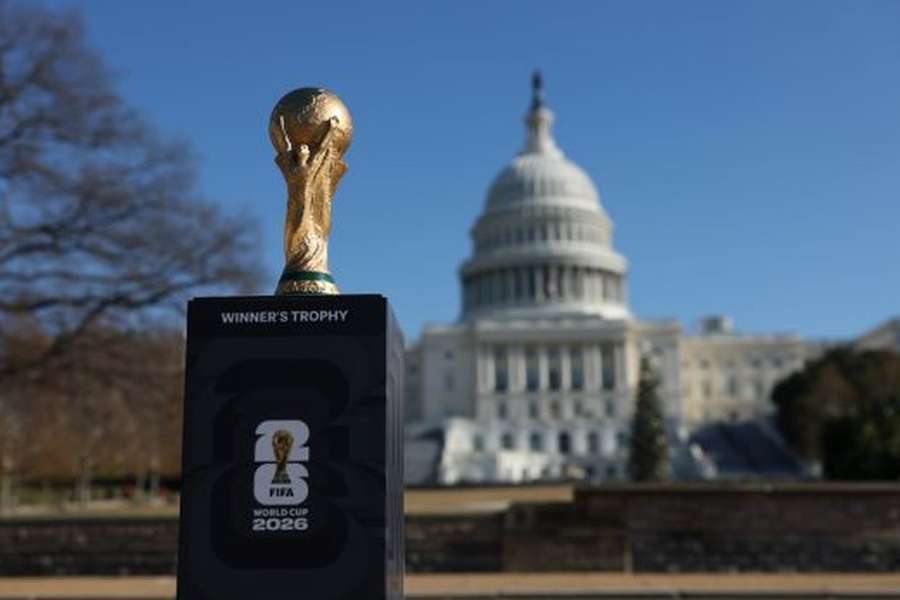 Sorteio realiza-se em Washington Sorteio realiza-se em Washington