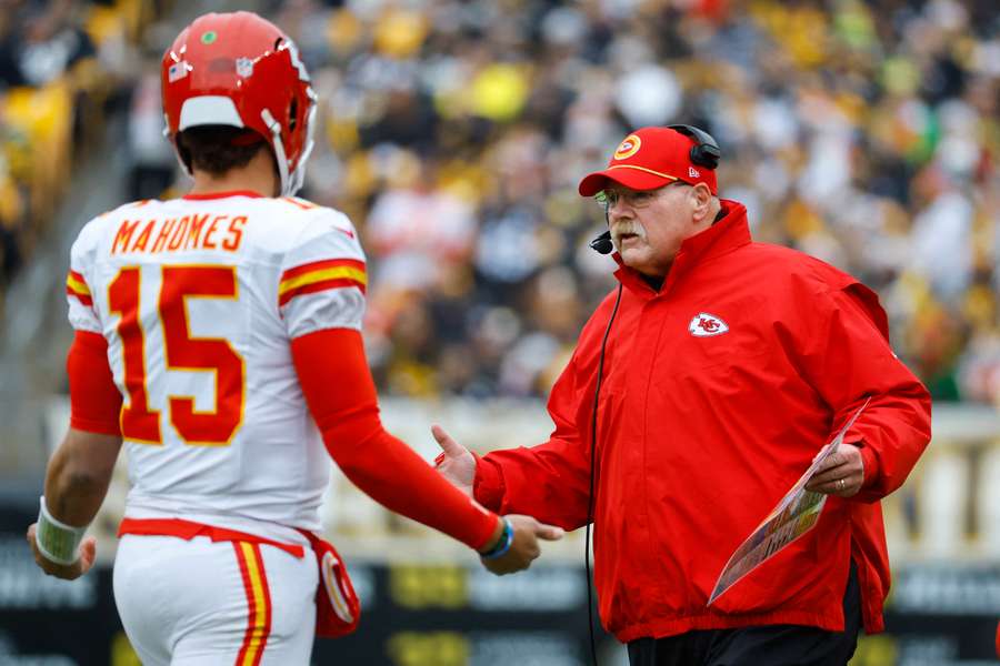 Los Chiefs defenderán el título en los Playoffs de la NFL