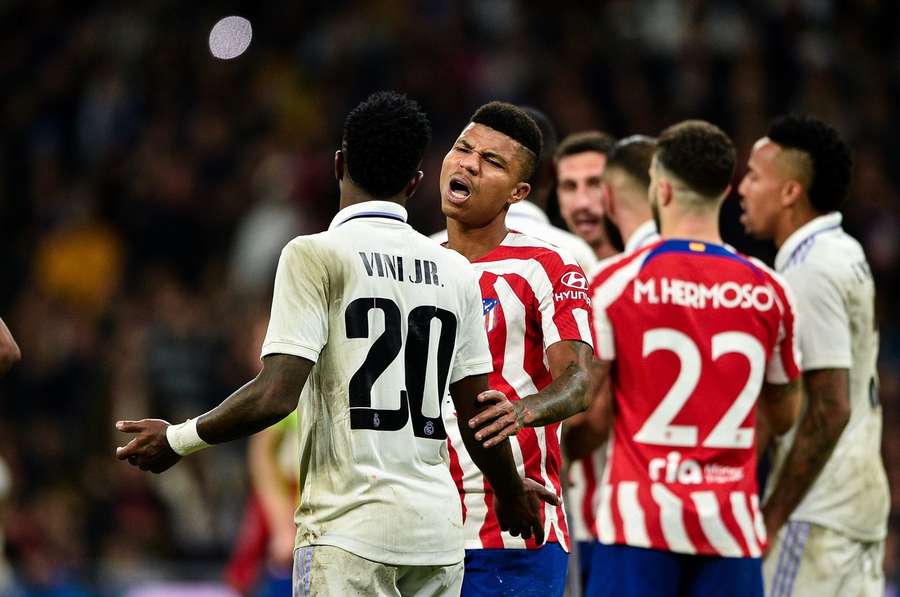 Preview Real Madrid - Atletico Madrid