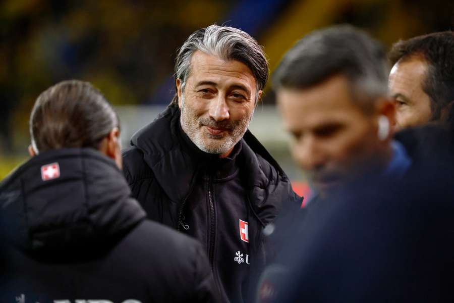 Yakin hat die Schweizer Öffentlichkeit für sich gewonnen Yakin hat die Schweizer Öffentlichkeit für sich gewonnen