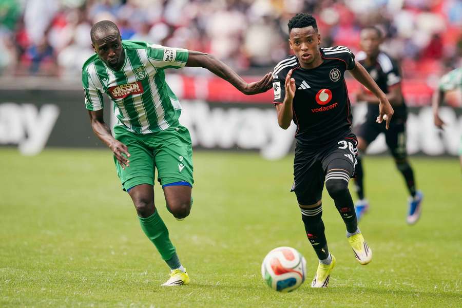 Orlando Pirates were held to a surprise 1-1 draw by Siwelele last time out