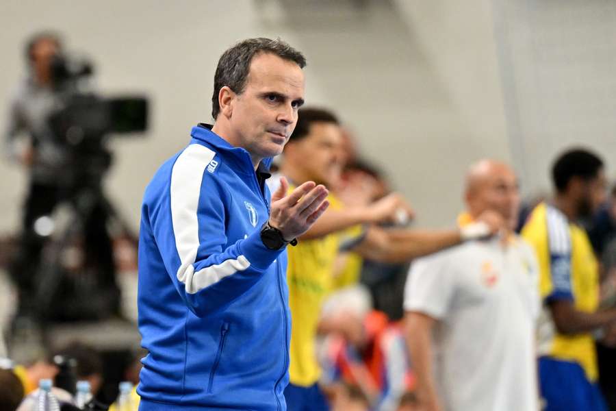 Sabate: Pokażemy, że jesteśmy silnym i liczącym się zespołem Sabate: Pokażemy, że jesteśmy silnym i liczącym się zespołem