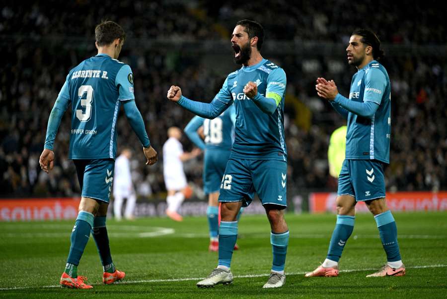 Betis rywalem Jagi w ćwierćfinale Ligi Konferencji. Hiszpanie wyeliminowali Vitorię Guimaraes