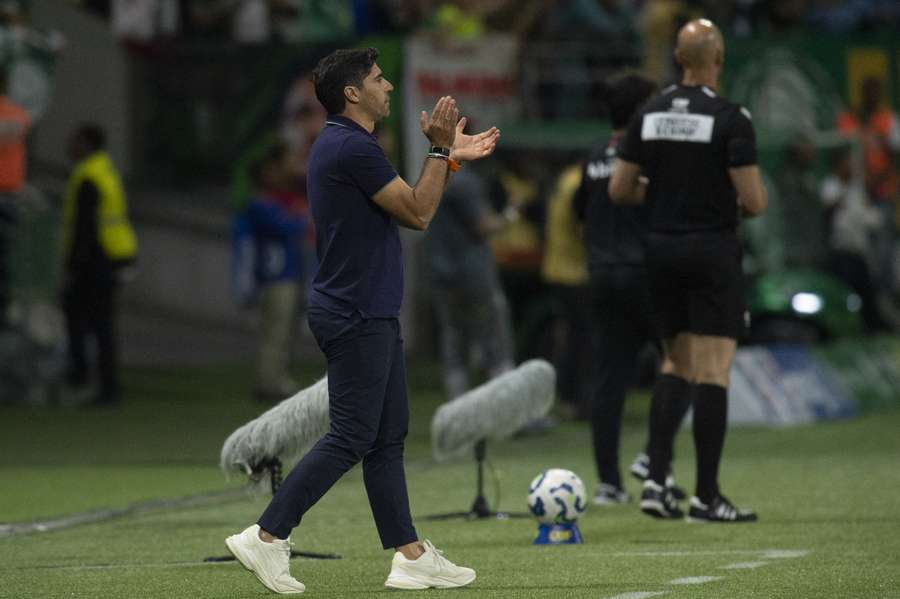 Palmeiras, de Abel Ferreira, assegurou mais uma boa vitória no Brasileirão