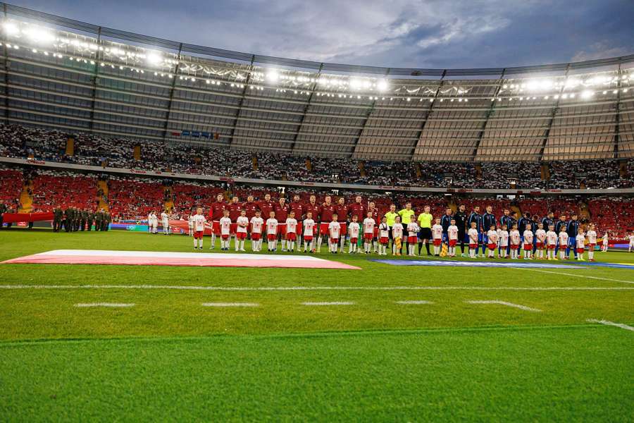 Chorzowski stadion szczęśliwy dla polskich piłkarzy. Tu cztery razy fetowali awans na MŚ
