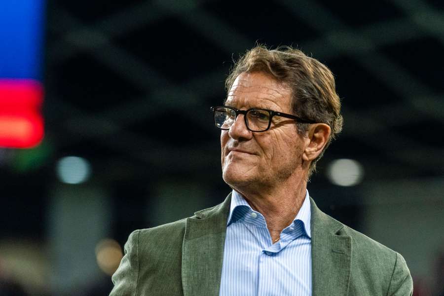 Capello uviedol svoj názor na taliansky futbal.