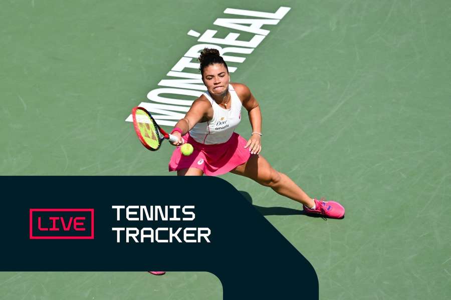 Tennis Tracker