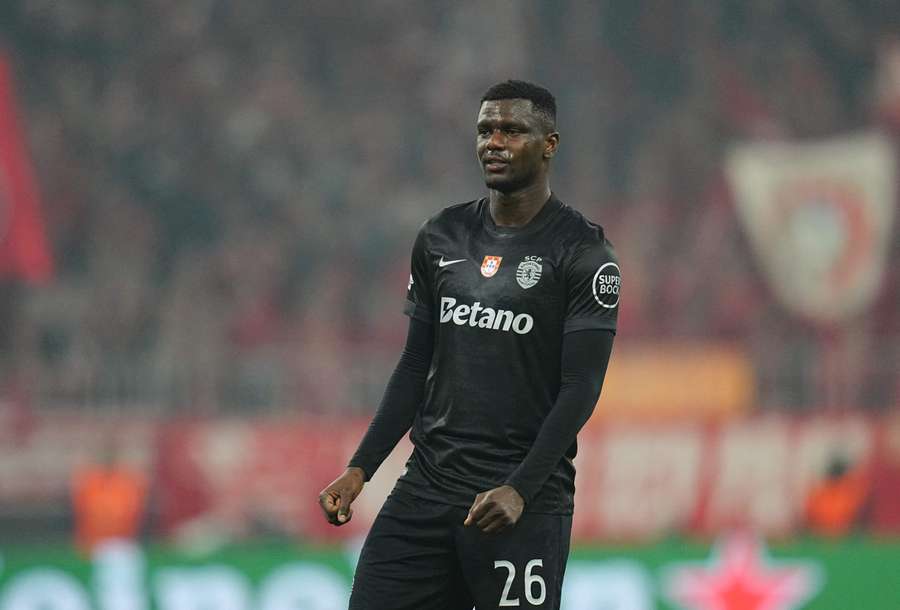 O defesa-central Ousmane Diomande é peça-chave no 