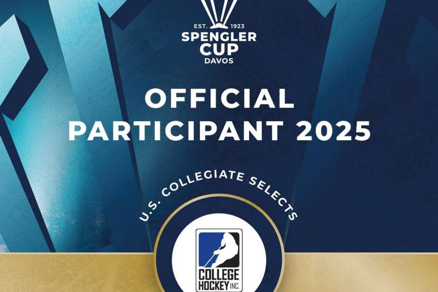 Univerzitný výber NCAA sa predstaví na Spengler Cupe. Univerzitný výber NCAA sa predstaví na Spengler Cupe.