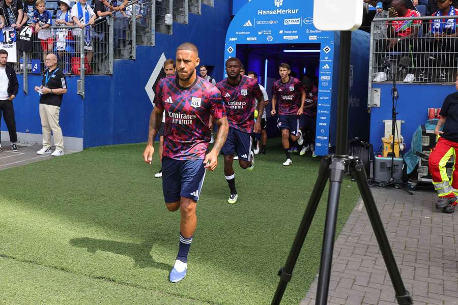 Corentin Tolisso incertain avec l'OL face à Metz Corentin Tolisso incertain avec l'OL face à Metz