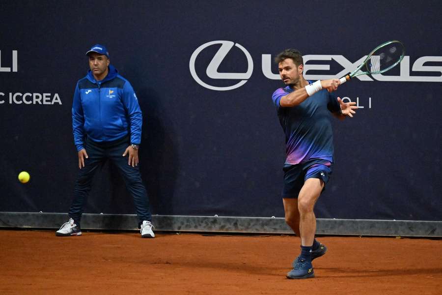 Tennis Tracker