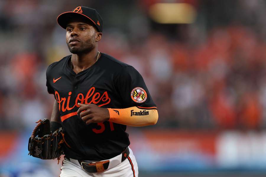 Baltimore Orioles Cedric Mullins traded to New York Mets (2025)