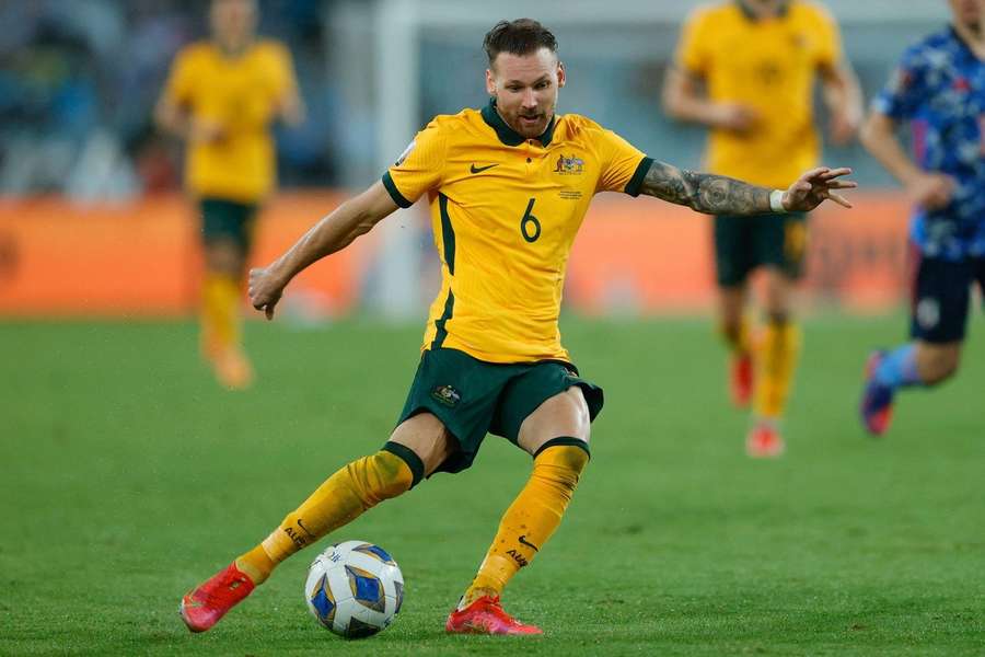 Marin Boyle has been a key member of the Socceroos' squad