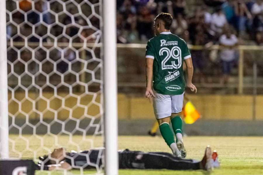 O Guarani eliminou o maior campeão da Copinha