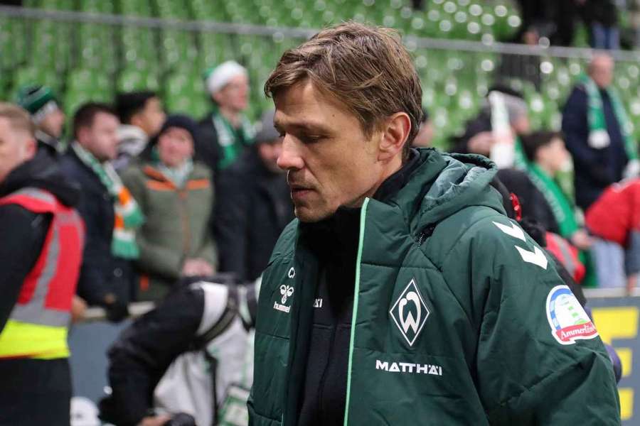 Sportchef Fritz übernahm die Verantwortung für den peinlichen Vorfall Sportchef Fritz übernahm die Verantwortung für den peinlichen Vorfall