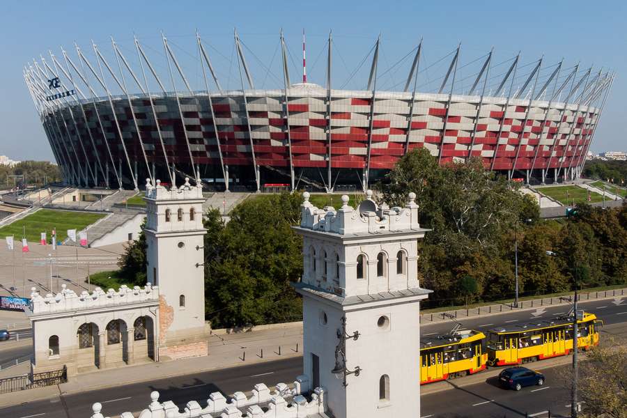 Mecz o Superpuchar przeniesiony do Warszawy? PZPN chce go zorganizować na PGE Narodowym