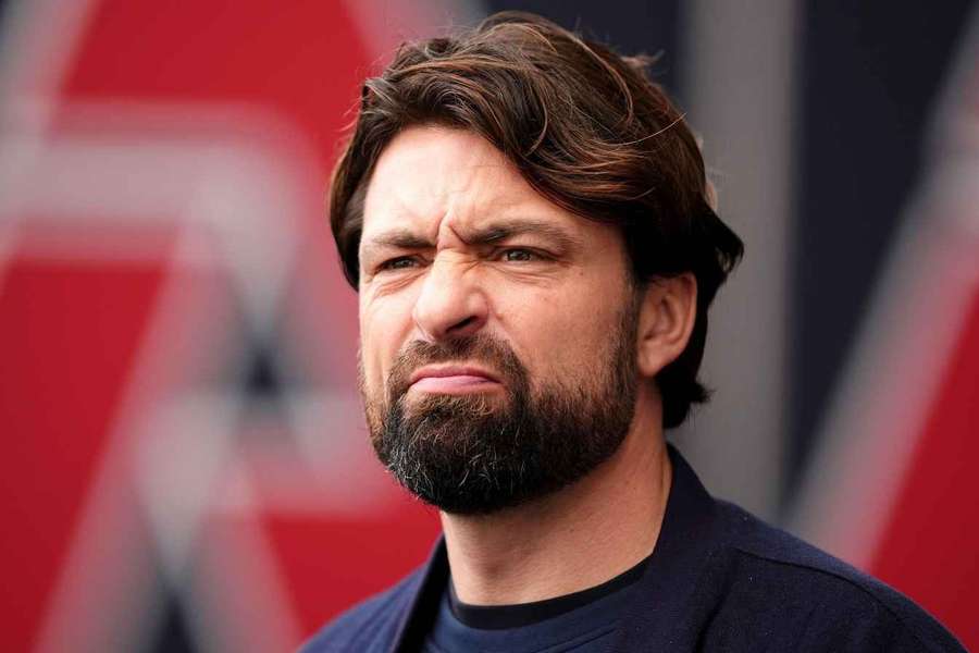 Russell Martin has been sacked by Rangers