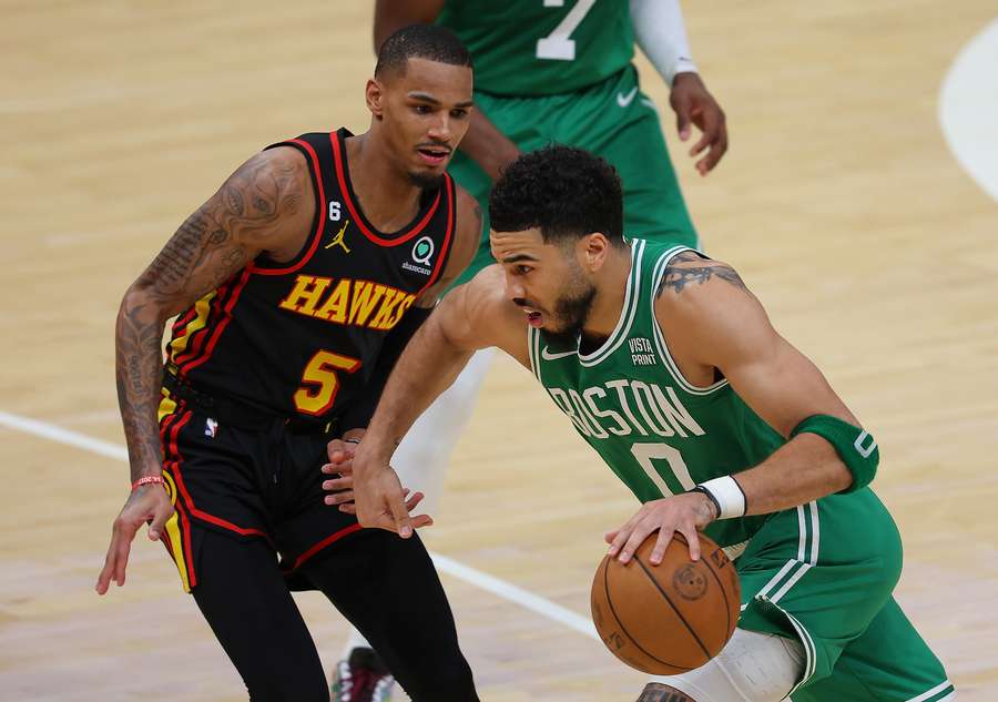 Os Celtics estão perto da semifinal de conferência da NBA