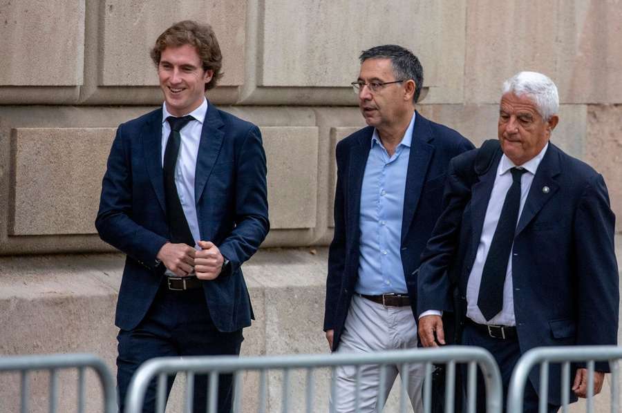 Corruptiezaak tegen FC Barcelona door Spaanse onderzoeksrechter