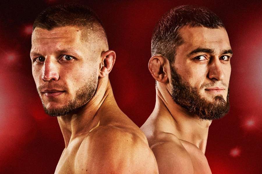 Artur Szczepaniak zmierzy się z Adamem Masaevem na gali KSW 118 w Kaliszu