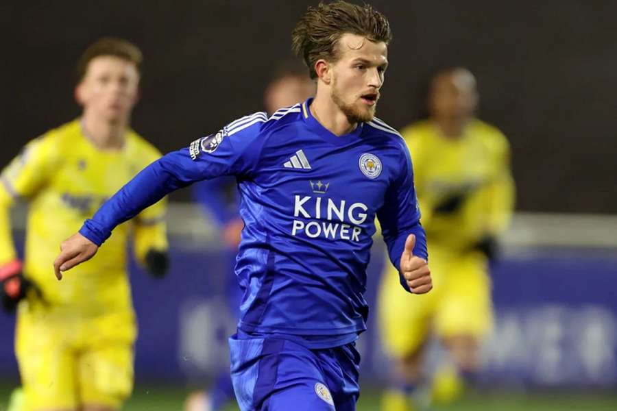 DONE DEAL: Buxton sign Leicester midfielder Ewing