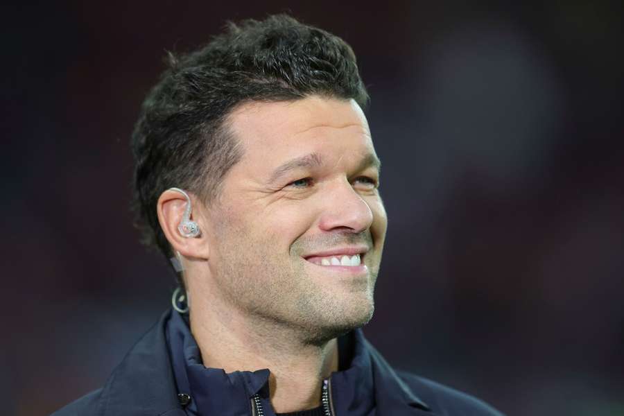 Michael Ballack richtet den Blick auf die Europameisterschaft 2024 im eigenen Land.